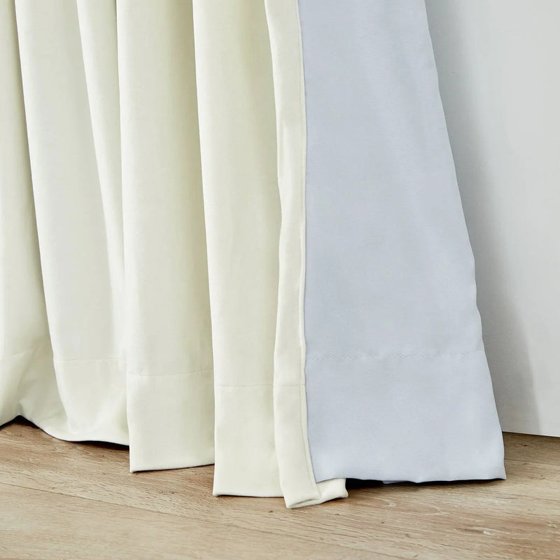 Birkin Velvet Curtain Soft Top TWOPAGES