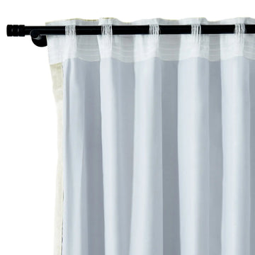 Birkin Velvet Curtain Soft Top TWOPAGES