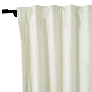 Birkin Velvet Curtain Soft Top TWOPAGES
