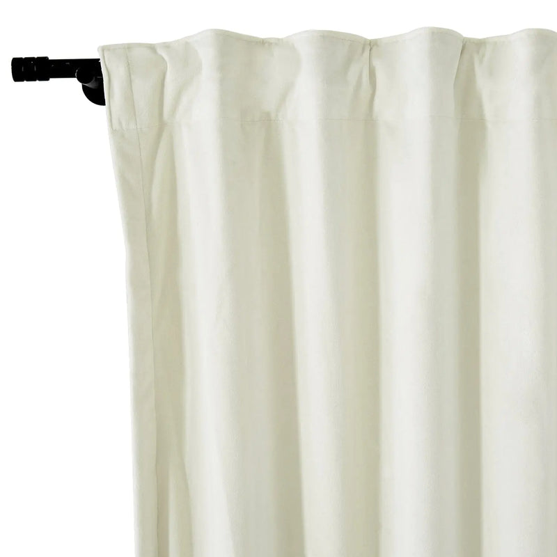 Birkin Velvet Curtain Soft Top TWOPAGES