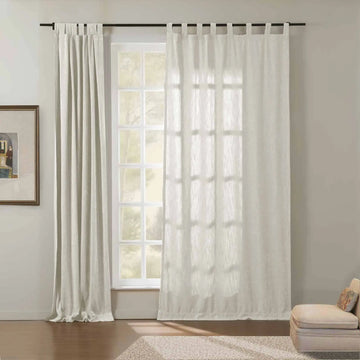 Tino Heavyweight Chenille Drapery Soft Top TWOPAGES