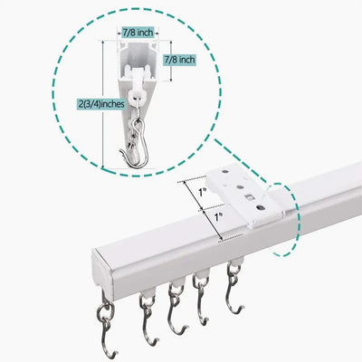 LORA Track Kit - TWOPAGES