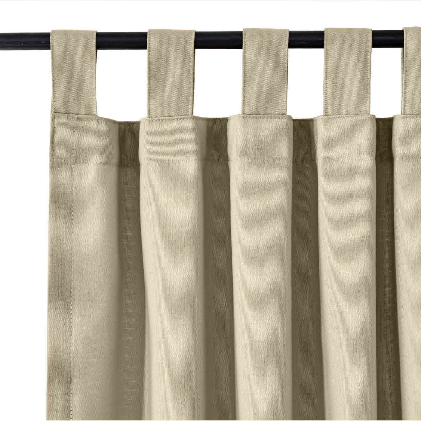 Edith Midweight Outdoor Curtain