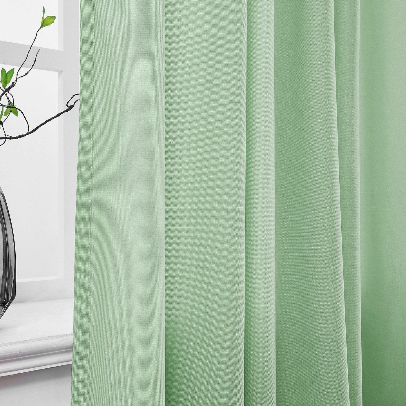 Flat Hook Hospital Clinic SPA Lab Cubicle Curtain Divider Privacy Screen Track Cubicle - TWOPAGES CURTAINS