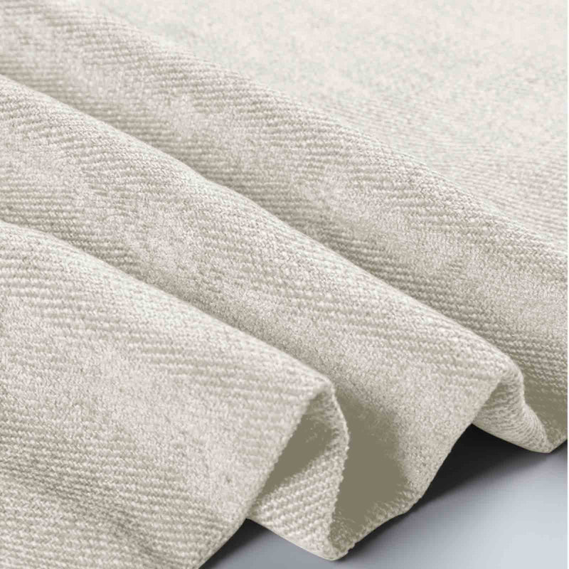 Tino Heavyweight Chenille Drapery Pleated TWOPAGES
