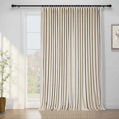 Birkin Velvet Curtain